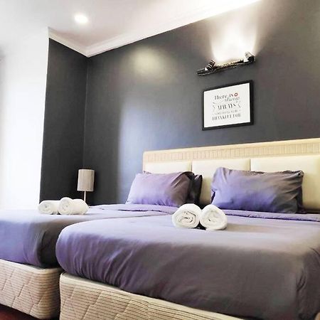 Eco One Bedroom Apartment @ Jalan Ampang, 3 Pax Куала-Лумпур Екстер'єр фото