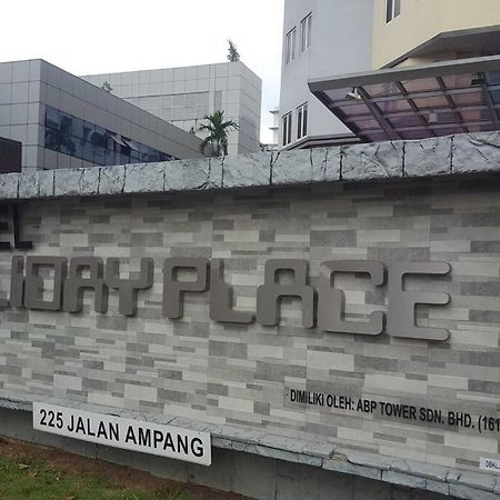 Eco One Bedroom Apartment @ Jalan Ampang, 3 Pax Куала-Лумпур Екстер'єр фото