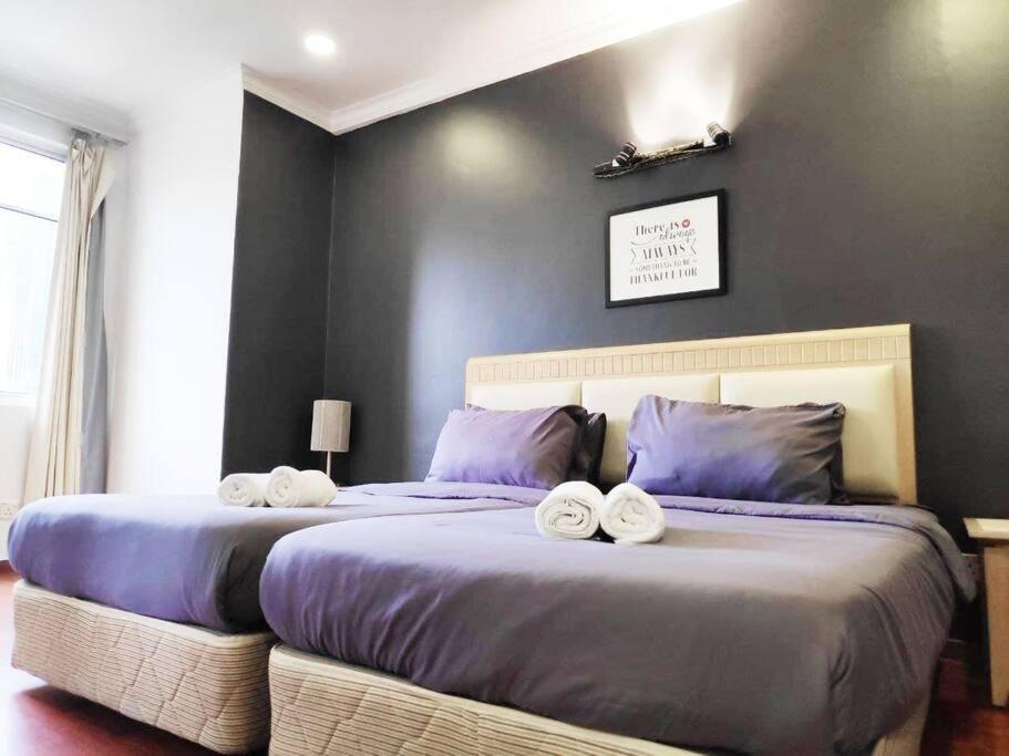 Eco One Bedroom Apartment @ Jalan Ampang, 3 Pax Куала-Лумпур Екстер'єр фото
