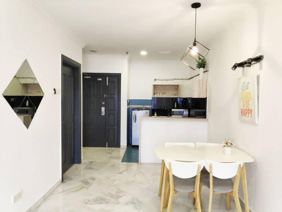 Eco One Bedroom Apartment @ Jalan Ampang, 3 Pax Куала-Лумпур Екстер'єр фото