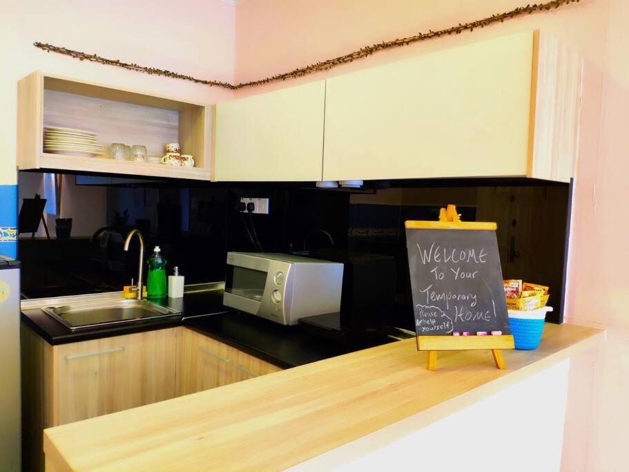 Eco One Bedroom Apartment @ Jalan Ampang, 3 Pax Куала-Лумпур Екстер'єр фото