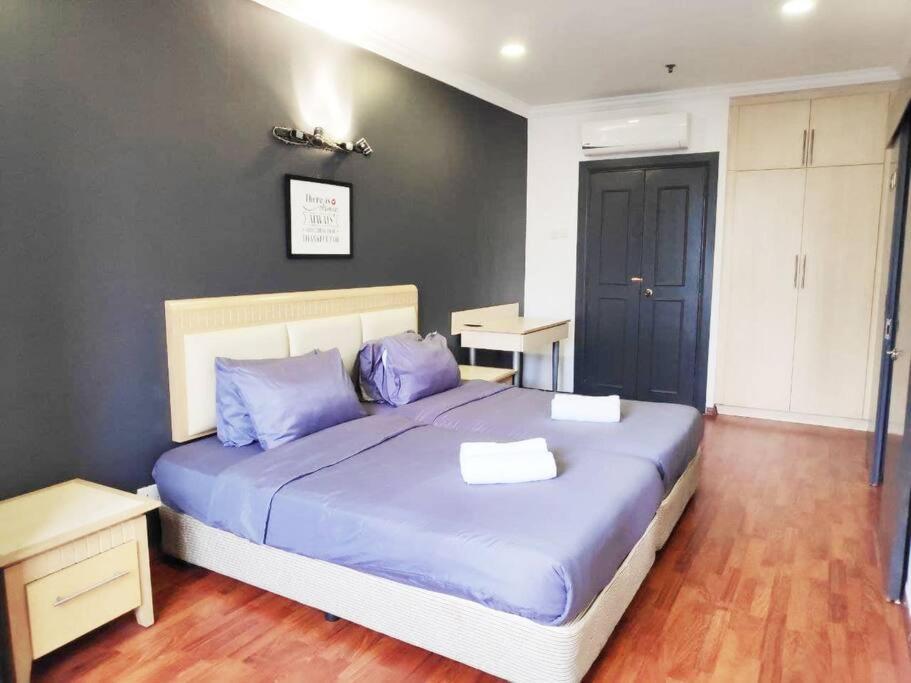 Eco One Bedroom Apartment @ Jalan Ampang, 3 Pax Куала-Лумпур Екстер'єр фото