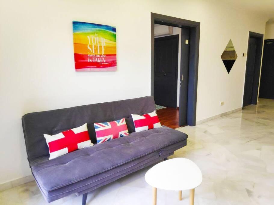Eco One Bedroom Apartment @ Jalan Ampang, 3 Pax Куала-Лумпур Екстер'єр фото