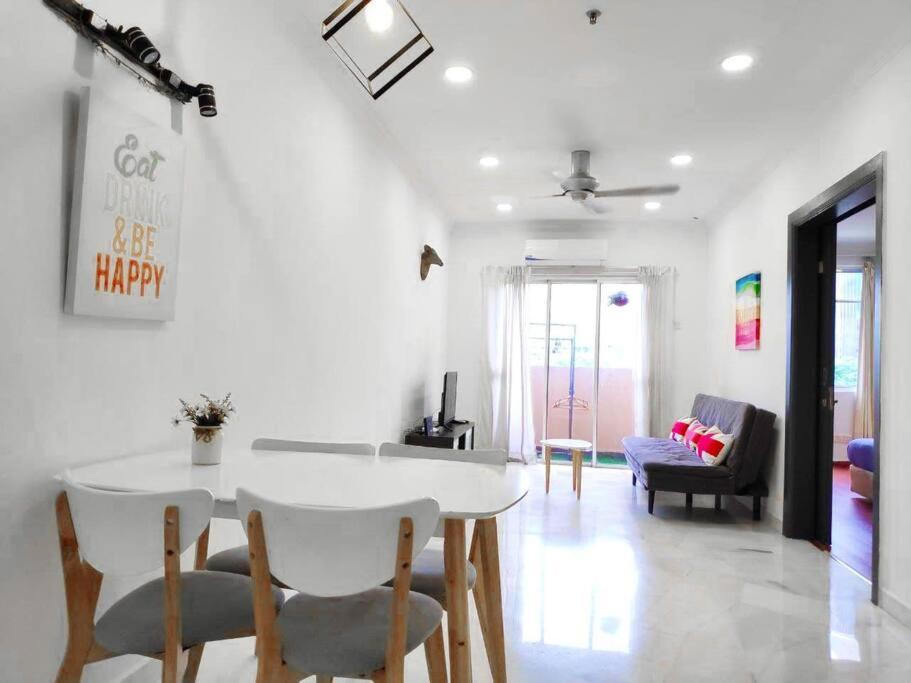 Eco One Bedroom Apartment @ Jalan Ampang, 3 Pax Куала-Лумпур Екстер'єр фото