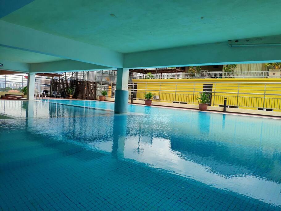 Eco One Bedroom Apartment @ Jalan Ampang, 3 Pax Куала-Лумпур Екстер'єр фото