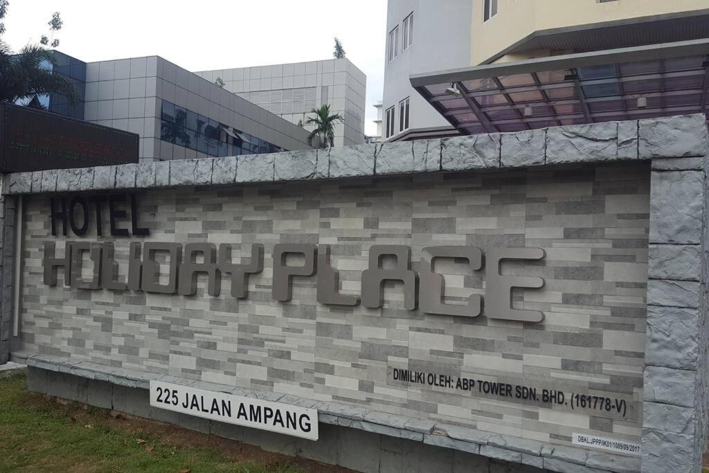 Eco One Bedroom Apartment @ Jalan Ampang, 3 Pax Куала-Лумпур Екстер'єр фото